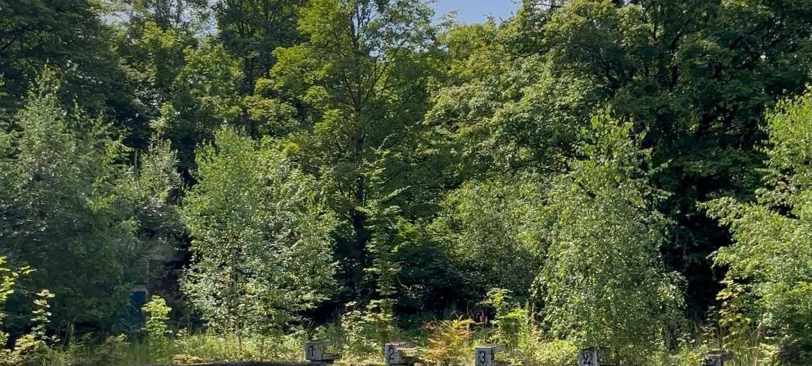 Themenwoche: LOST PLACES - Geheimnisvolle Orte im Rheinland