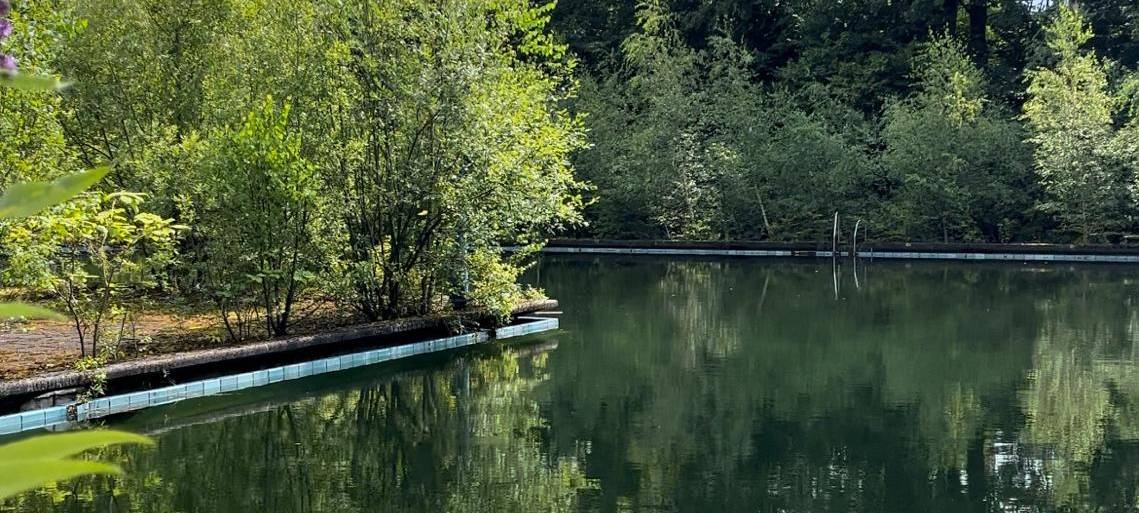 Themenwoche: LOST PLACES - Geheimnisvolle Orte im Rheinland