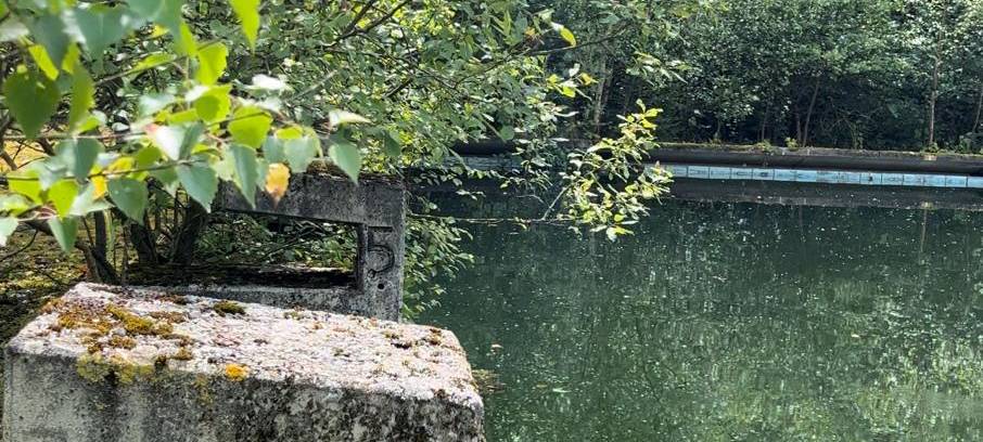 Themenwoche: LOST PLACES - Geheimnisvolle Orte im Rheinland