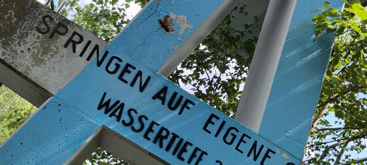 Themenwoche: LOST PLACES - Geheimnisvolle Orte im Rheinland