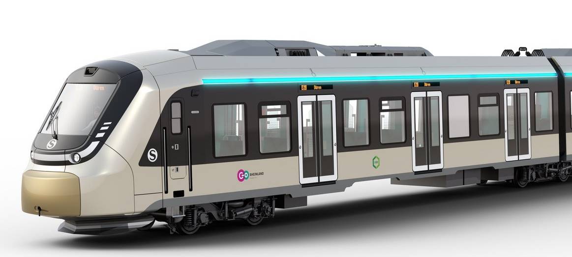 Durch Leverkusen fahren bald neue S-Bahnen