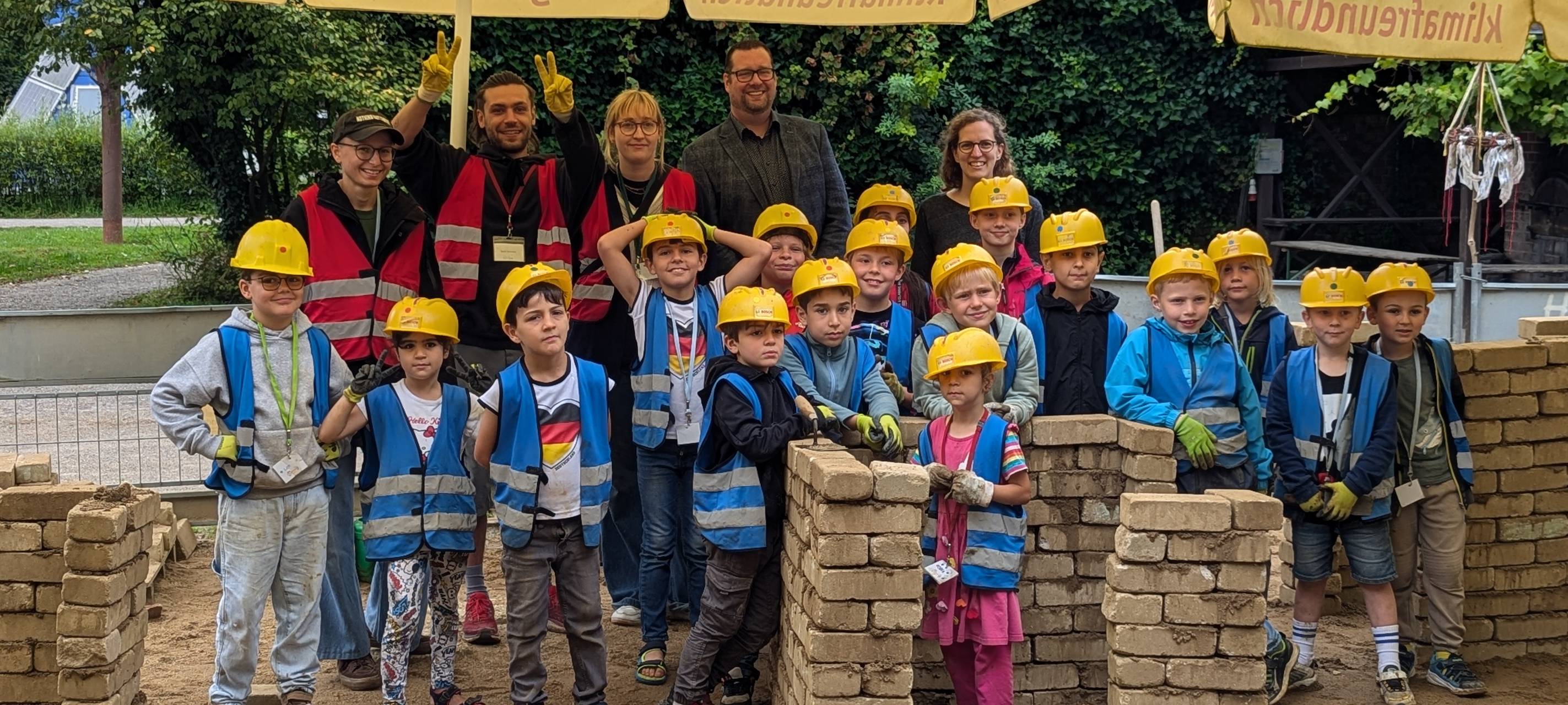 NaturGut Ophoven in Leverkusen wird saniert