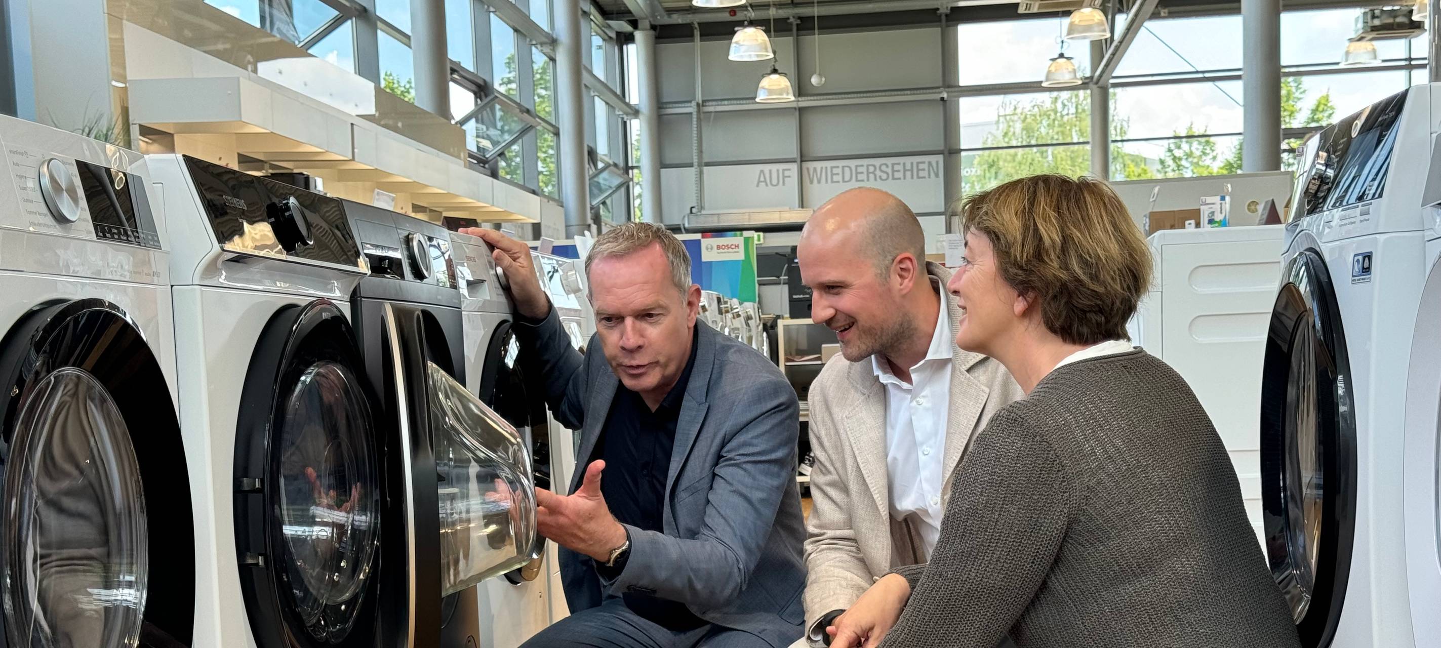 Ältester Leverkusener Trockner gesucht