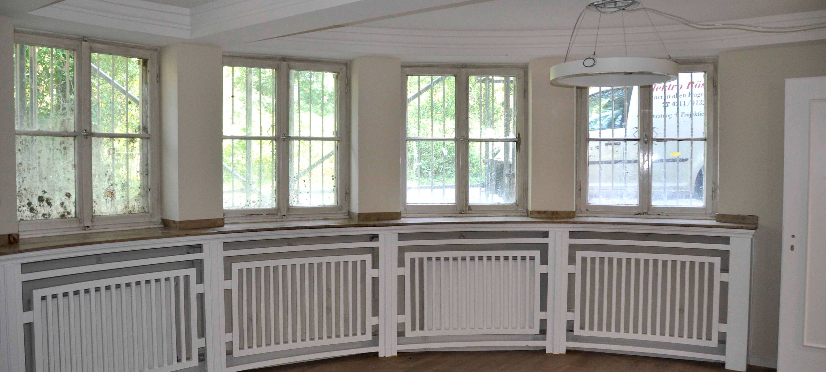 Sanierungsfortschritte nach Flutkatastrophe in Leverkusen