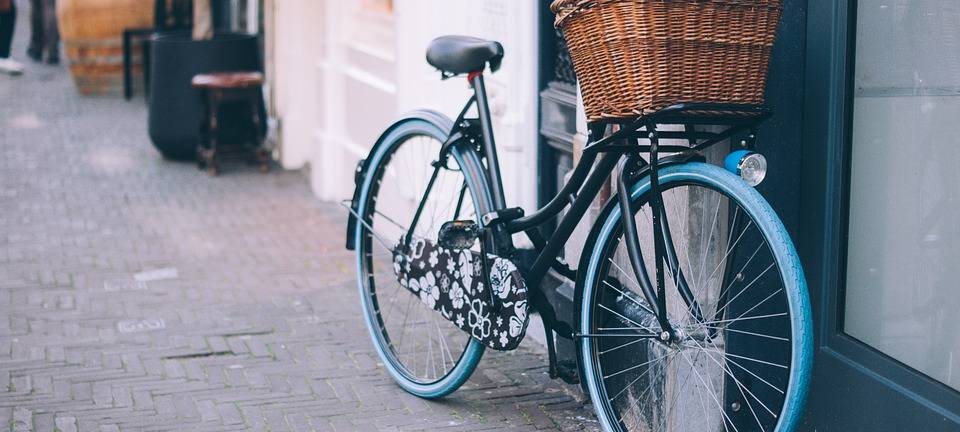 20 Prozent weniger Fahrraddiebstähle