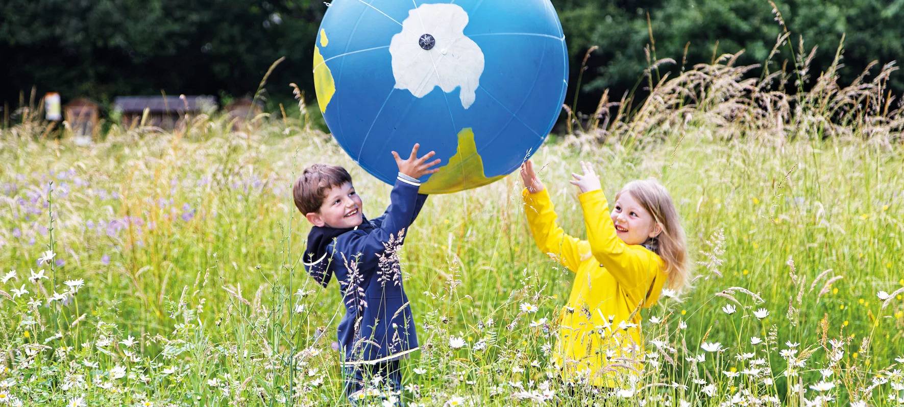 Woche der Kinderrechte startet in Leverkusen