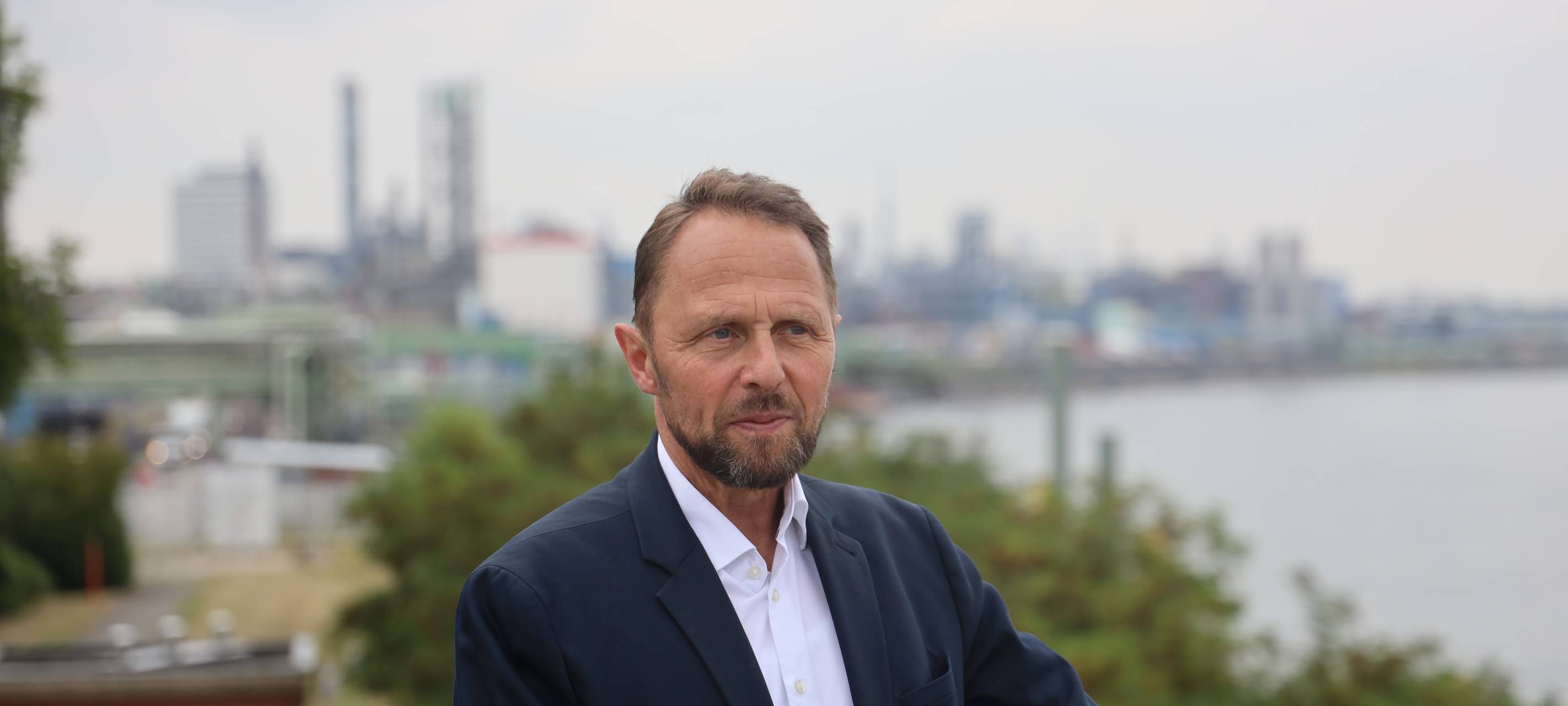 Oberbürgermeister schreibt Brief zu Koalitionsverhandlungen