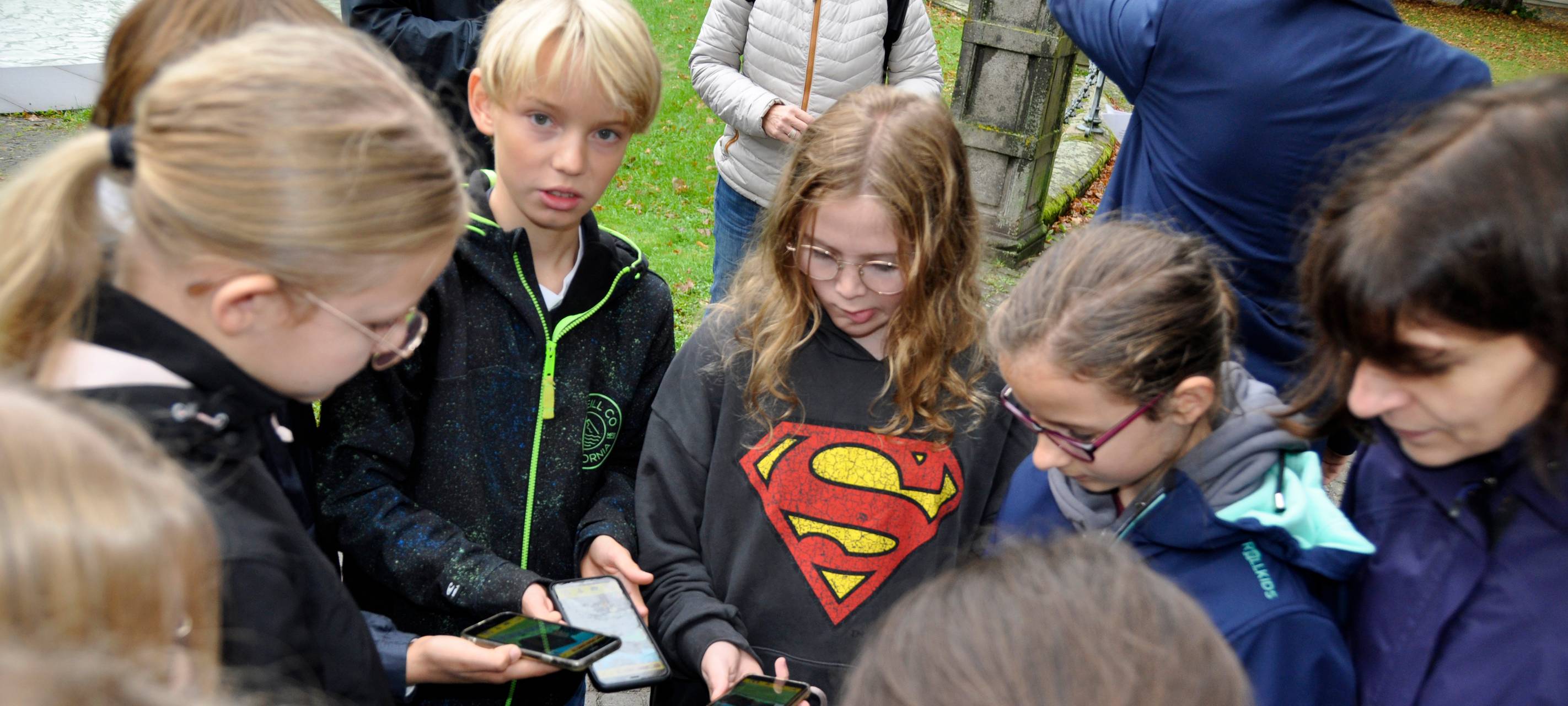 Neue App für Naturerlebnis in Leverkusen