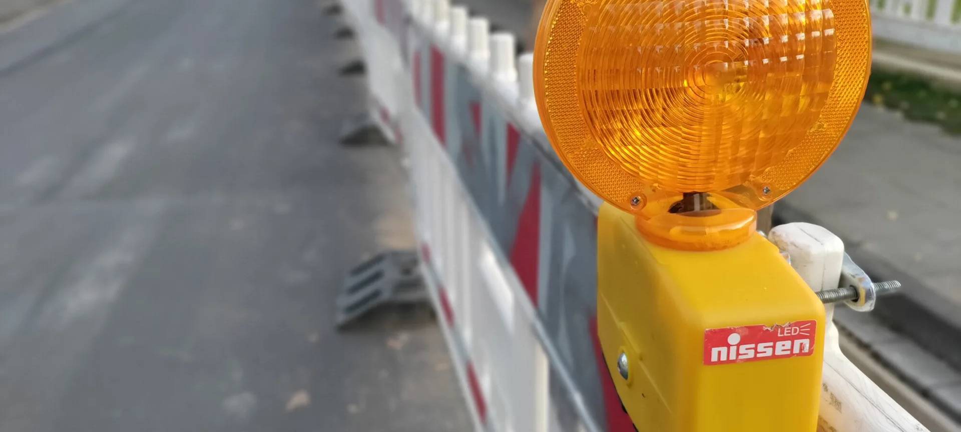 Ferienbaustellen auf Leverkusener Straßen