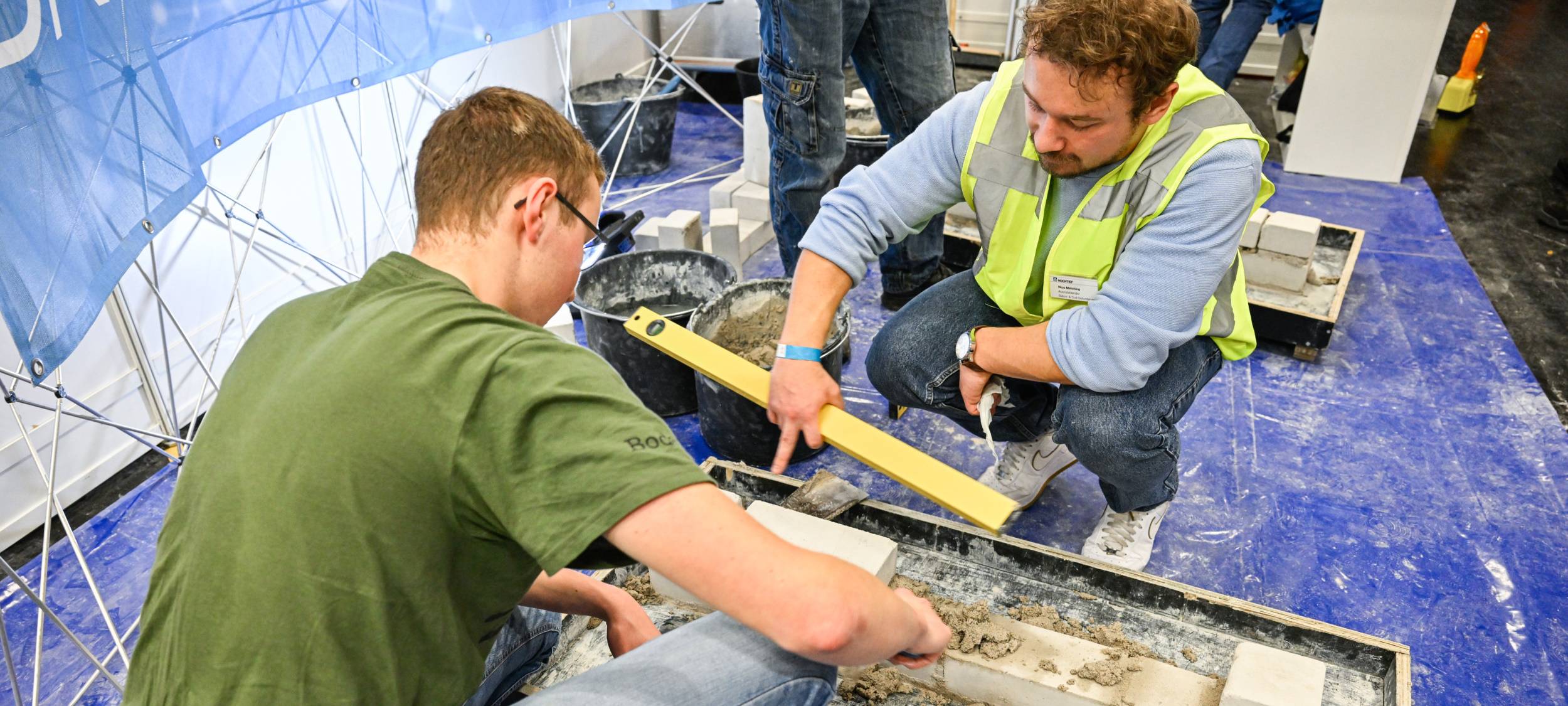 Leverkusen: Größerer Andrang auf Ausbildungsplätze