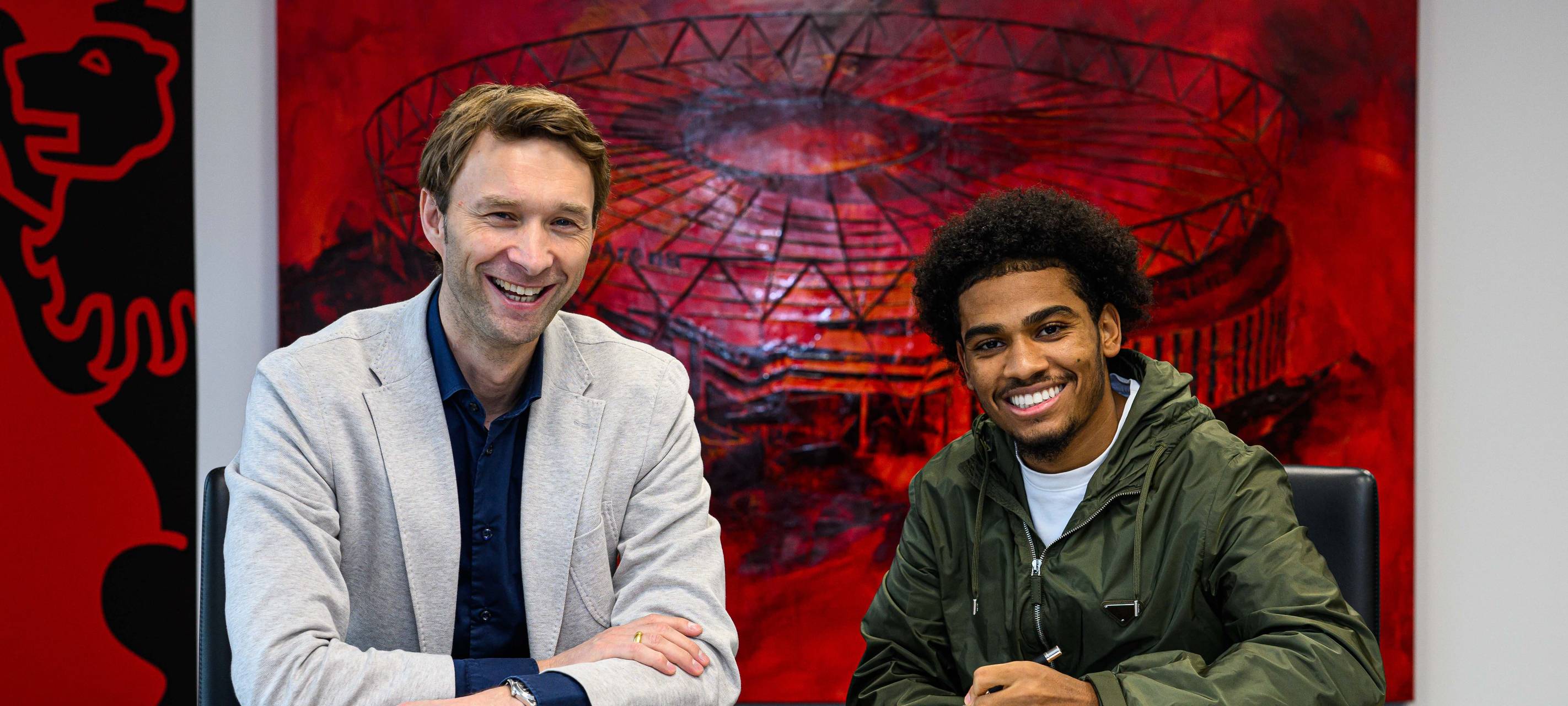 Amine Adli verlängert bei Bayer 04 Leverkusen