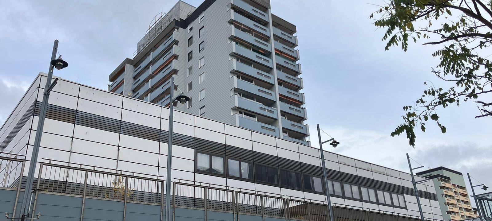 Leverkusen: Kaufhof-Umbau macht Fortschritte