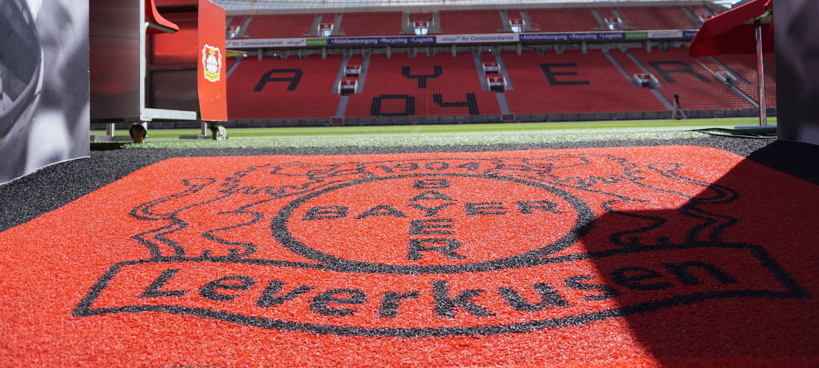 Mögliche Entscheidung zu Bayer 04 Leverkusen Campus