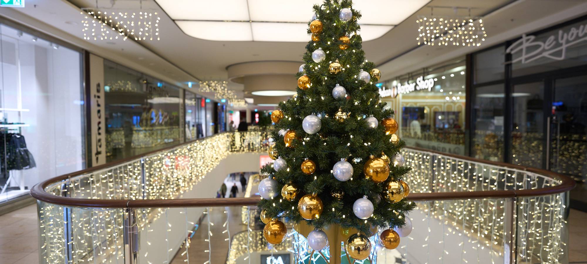 Der Radio Leverkusen Adventskalender: Einkaufsgutscheine gewinnen!