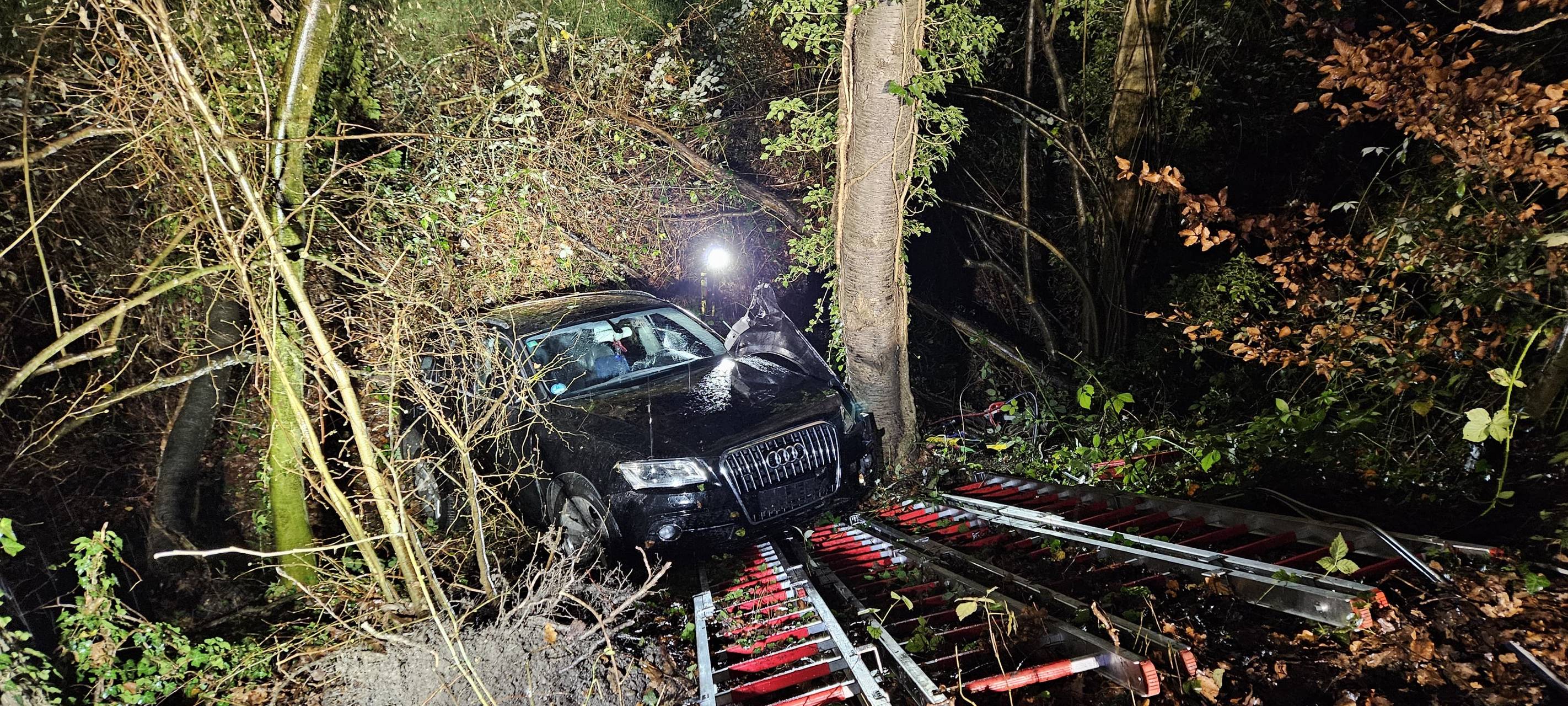 Leverkusen: Notfallsystem rettet Autofahrerin das Leben