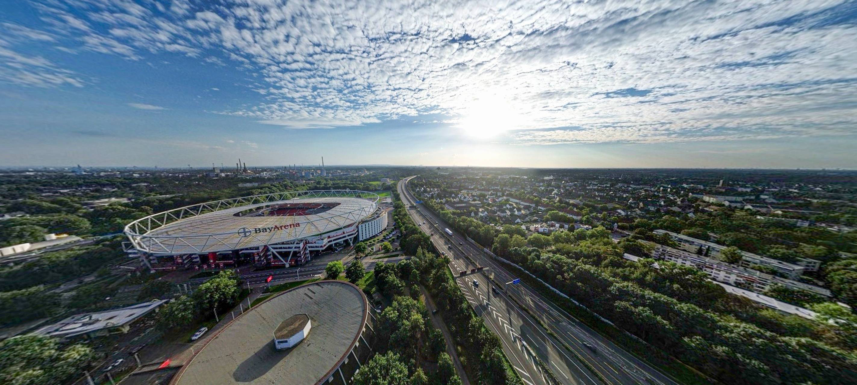 Alle Infos zur A1-Vollsperrung bei Leverkusen