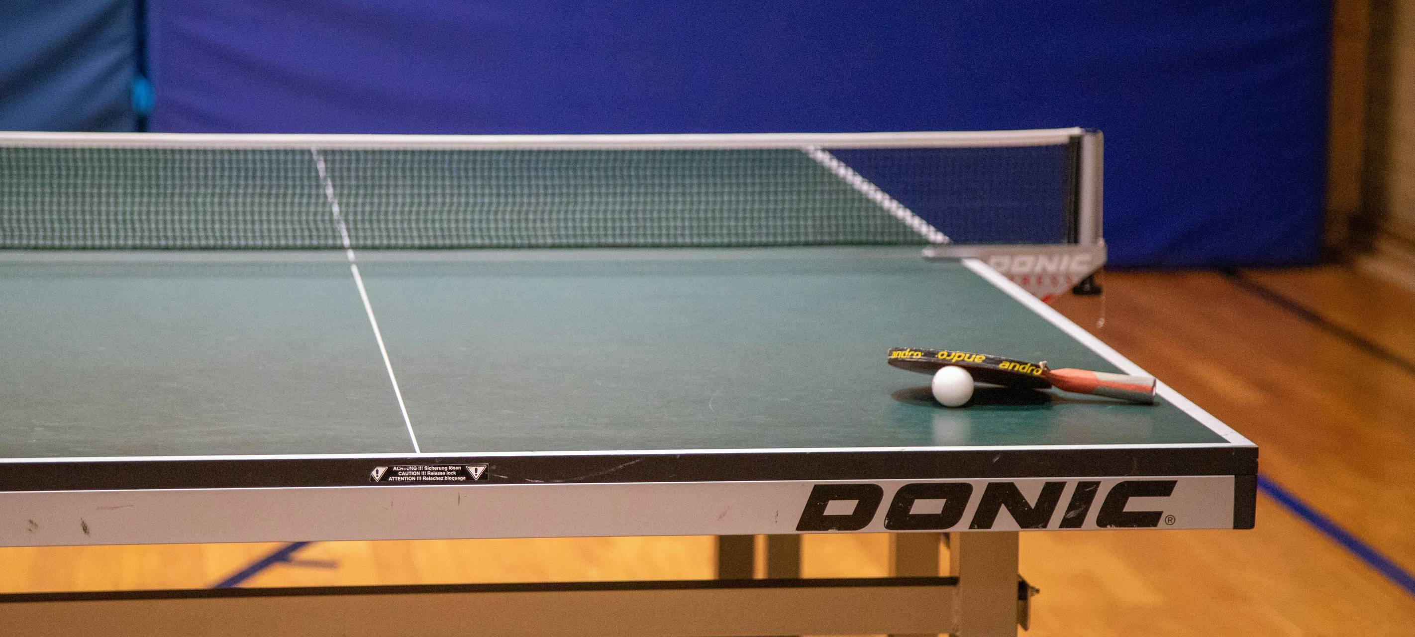Leverkusen-Quettingen: Tischtennis vs. Parkinson