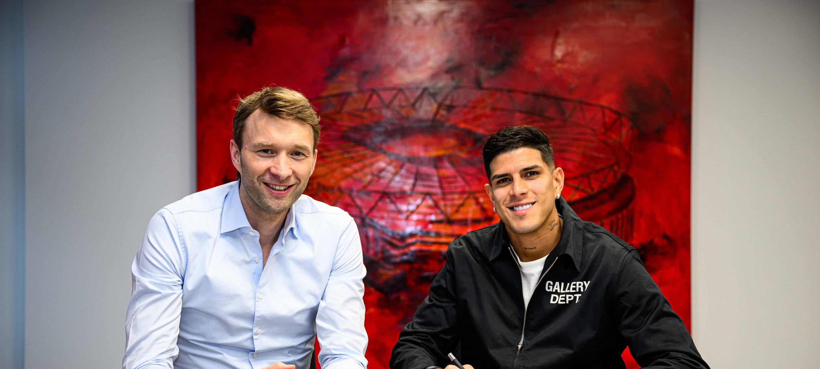 Bayer Leverkusen verlängert mit Piero Hincapie