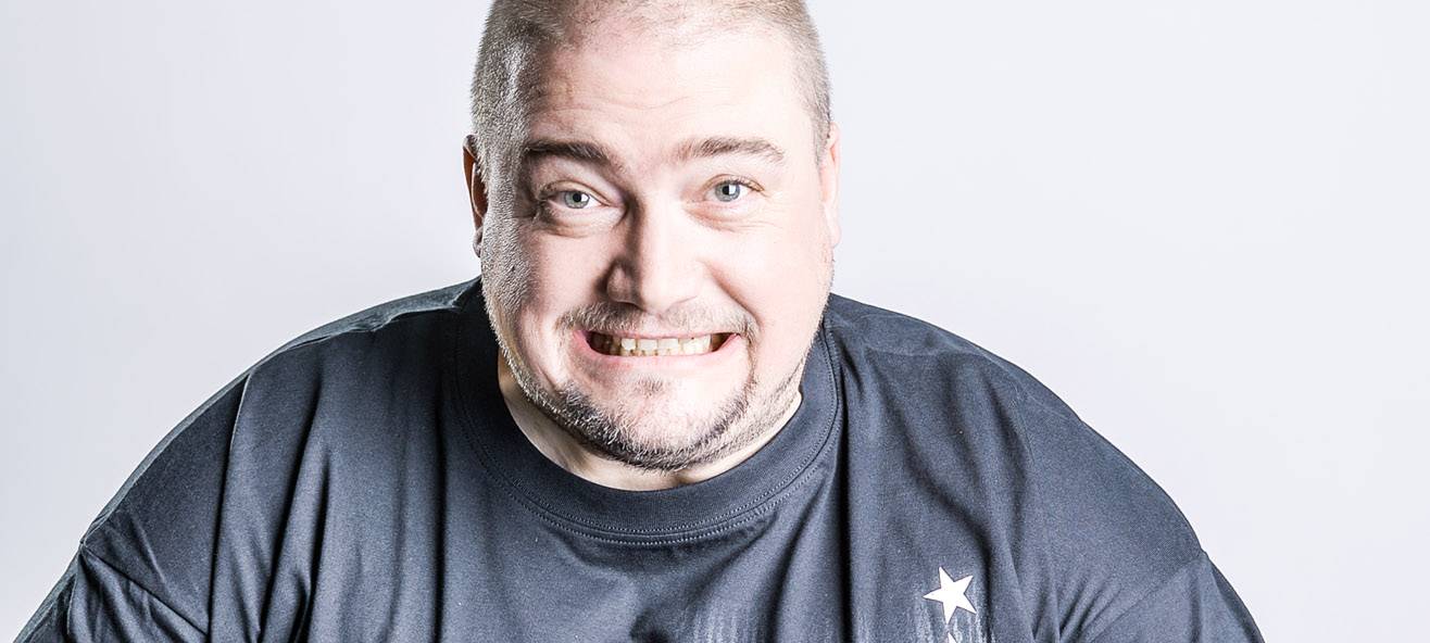 Comedy Camp - Die Tour in Hagen am 13. November 2019