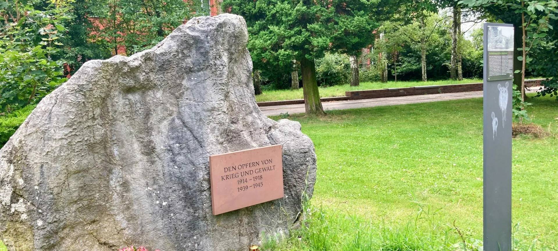 Jahrestag der Bombardierung Opladens: Gedenken in Leverkusen