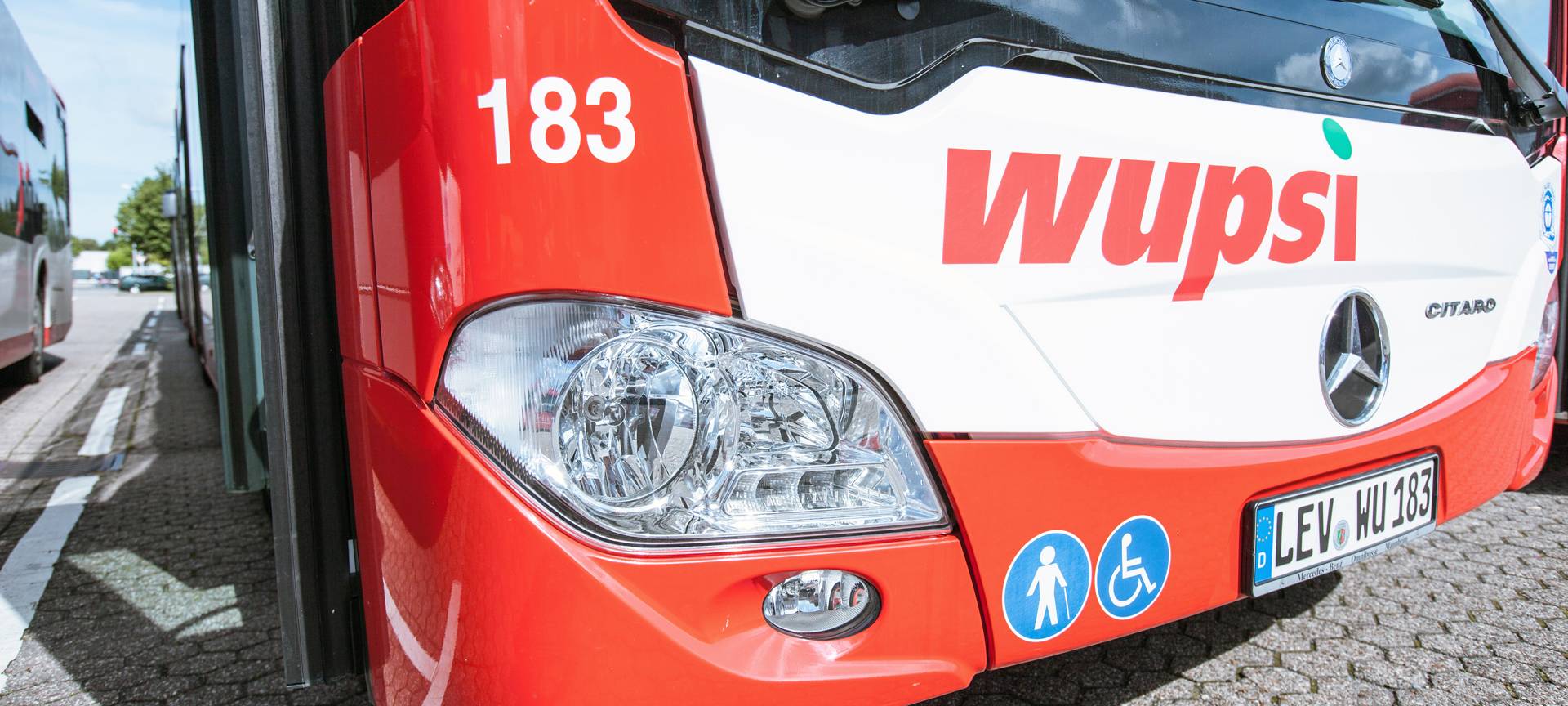 Nahverkehr: Kein Streik in Leverkusen