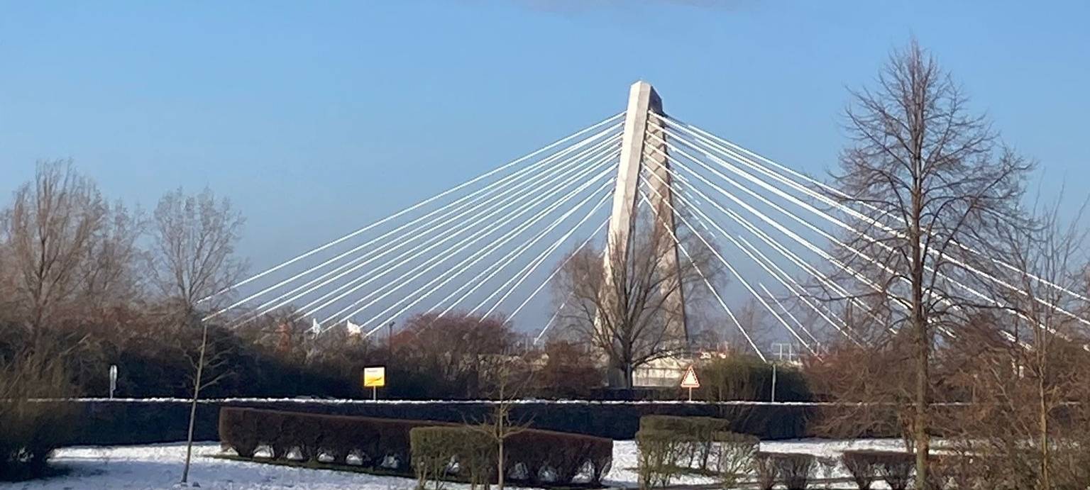 Leverkusener Rheinbrücke wieder frei