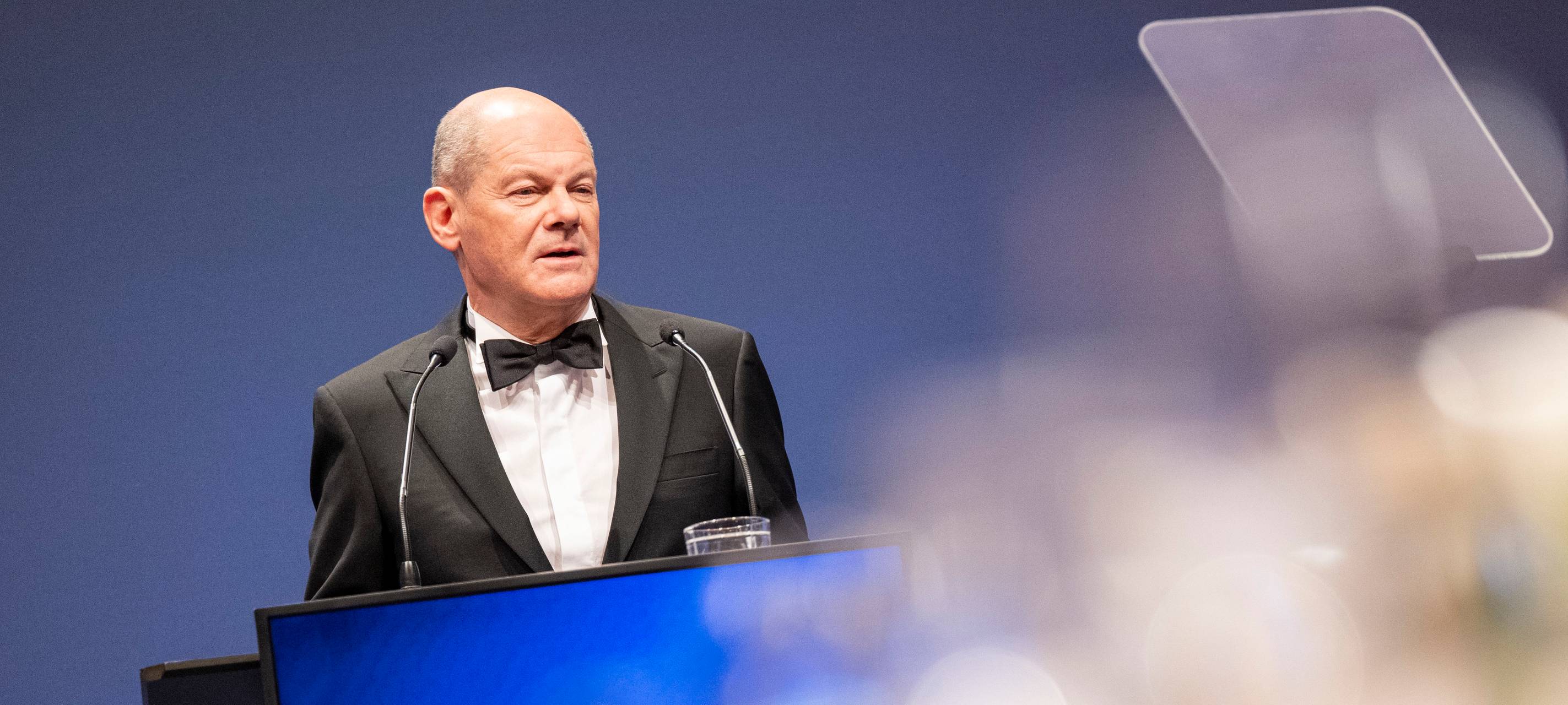 Wahlkampf-Endspurt: Kanzler Scholz heute in Leverkusen