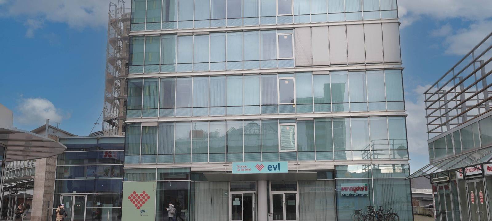 Leverkusen: Das Kundencenter der EVL zieht in Wiesdorf um