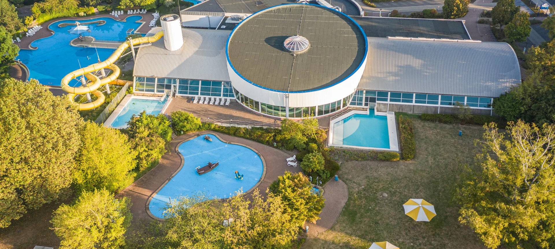 Leverkusener Freizeitbad Calevornia bleibt vorerst weiter zu