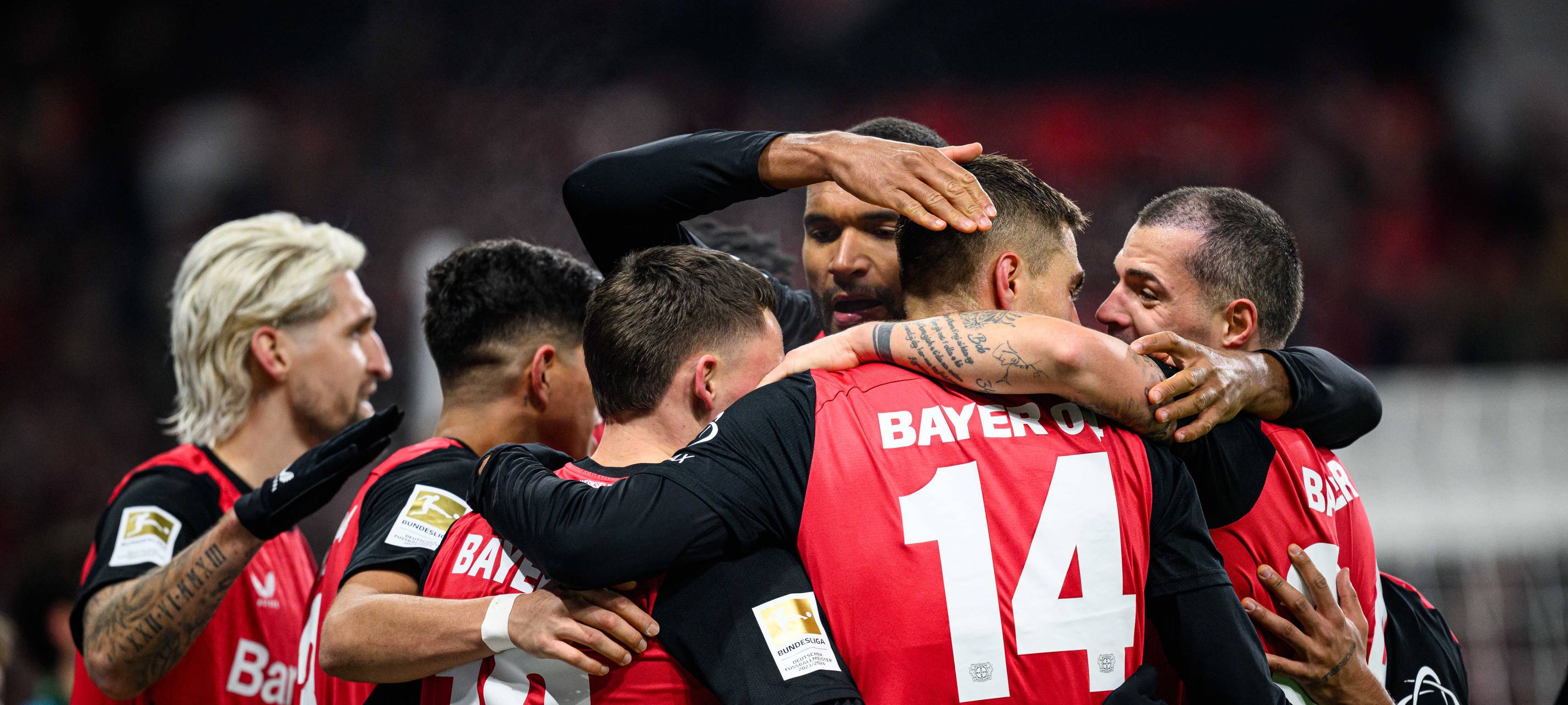 Spiel gegen Freiburg: Bayer 04 muss Meistertitel abgeben