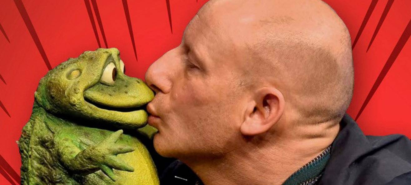 Comedy Camp - Die Tour in Wesel am 01. November 2019