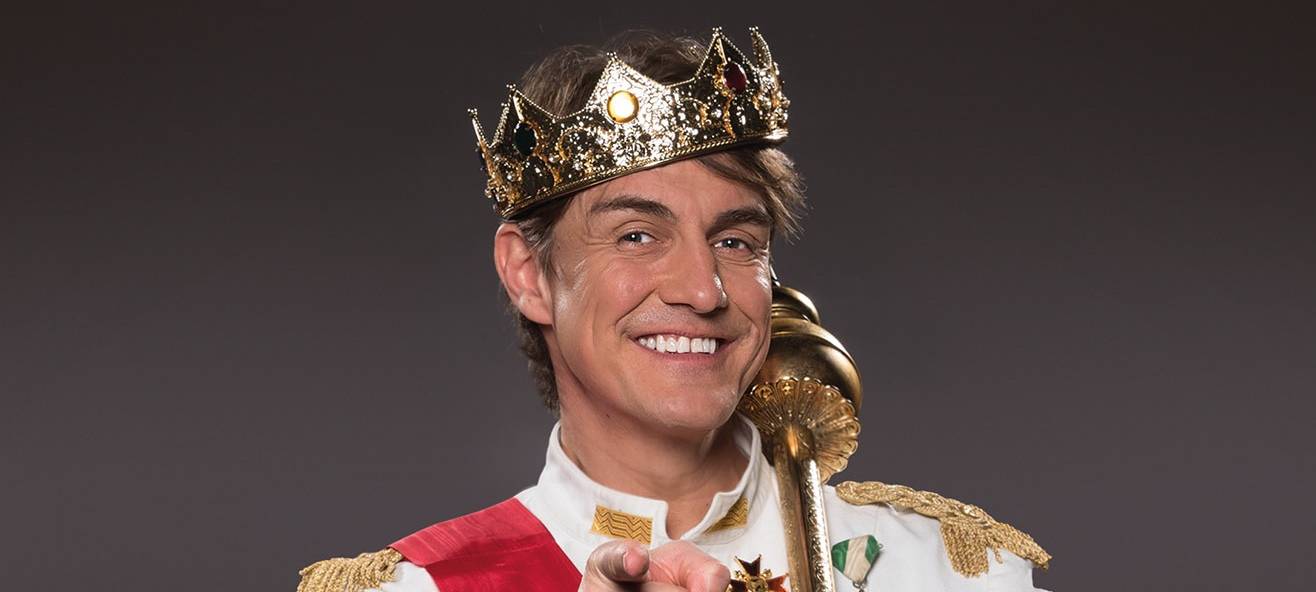 Comedy Camp - Die Tour in Krefeld am 13. Oktober 2019