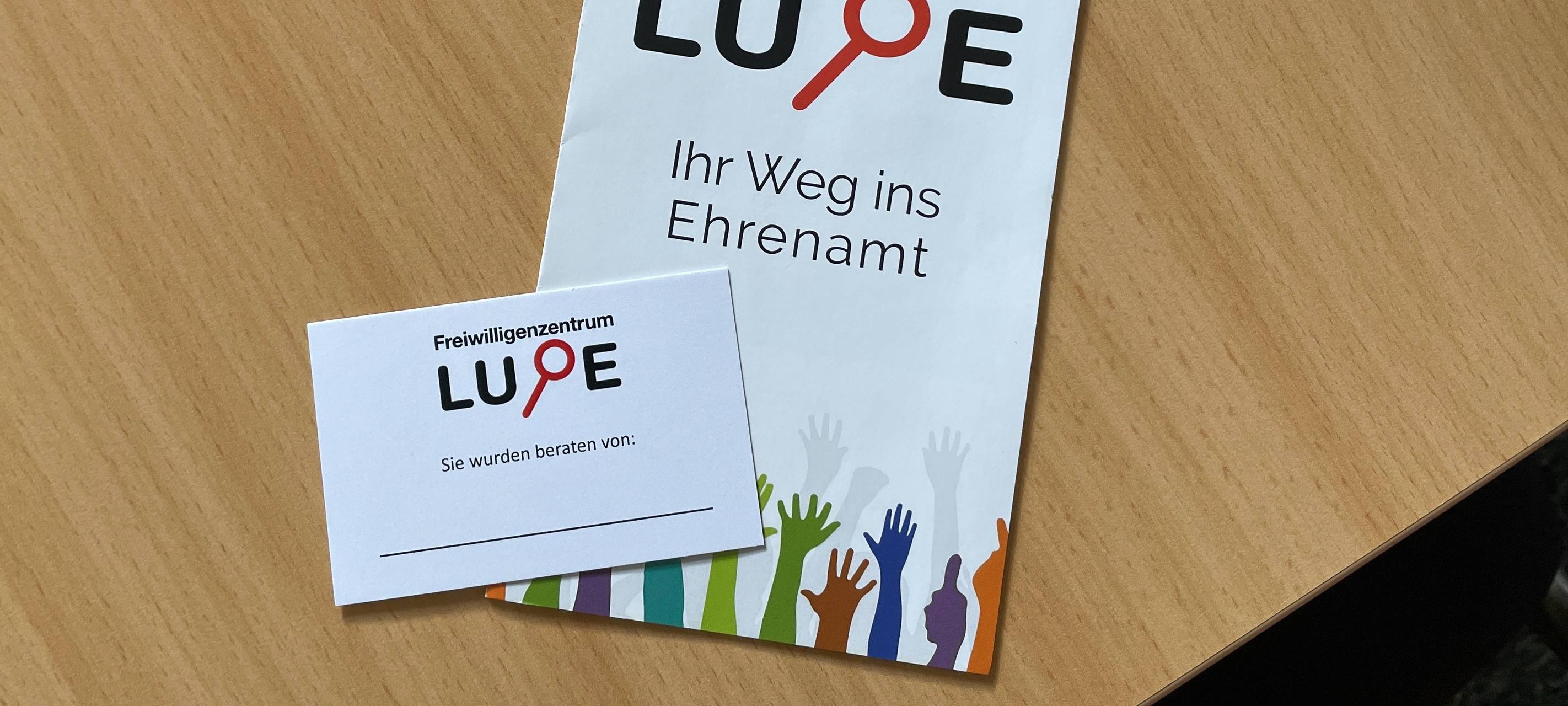 Leverkusener Freiwilligenzentrum: Markt der Möglichkeiten