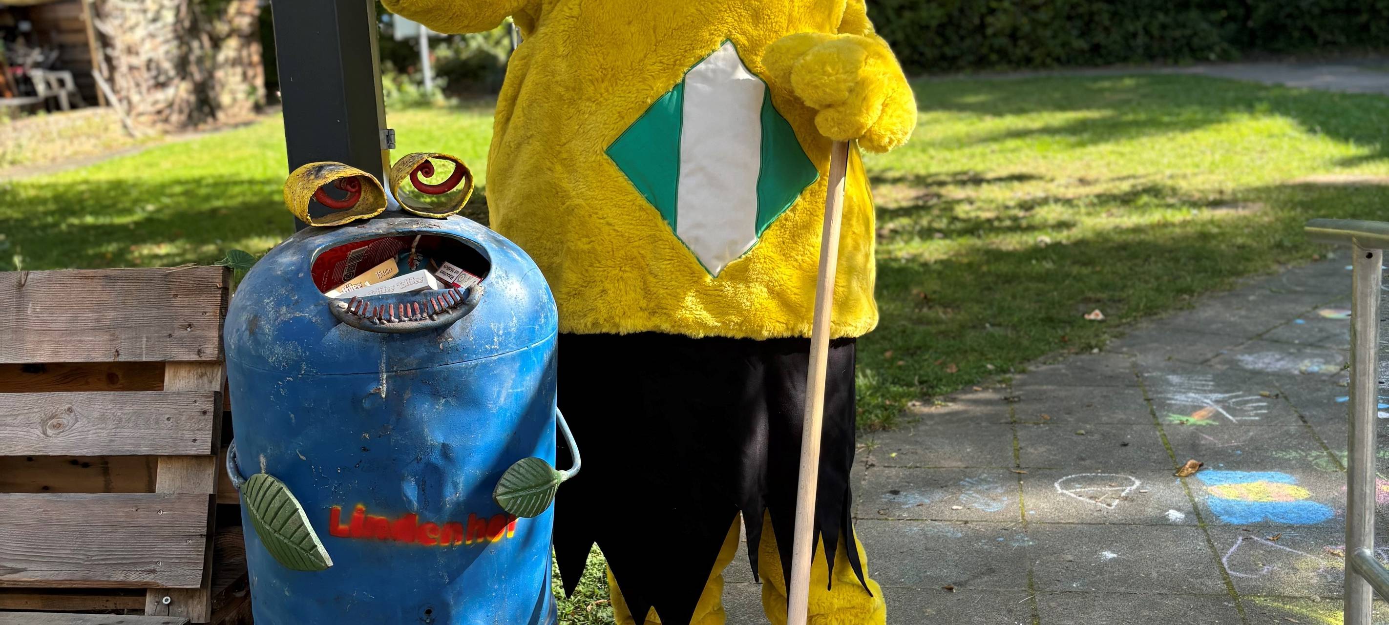 Nächste Aufräumaktion in Leverkusen: Anmeldungen nun möglich