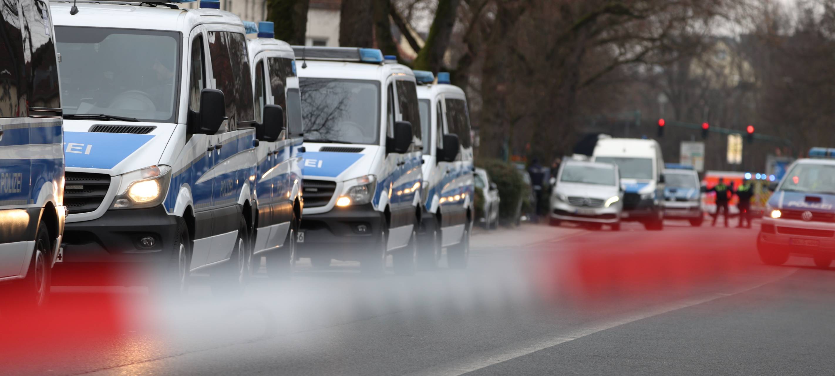 Kontrollaktion in Leverkusen erfolgreich