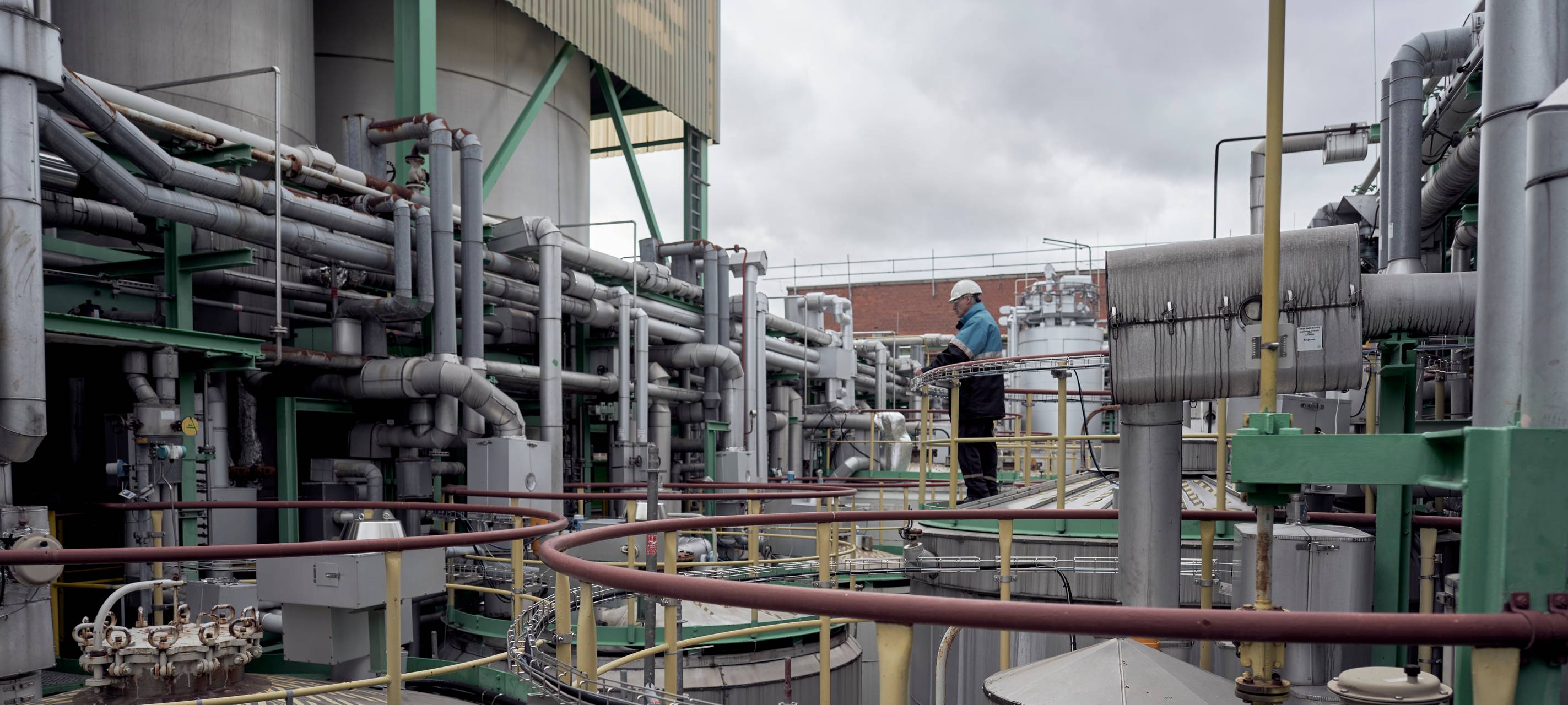 Covestro lässt Anlagen in Leverkusen von KI steuern