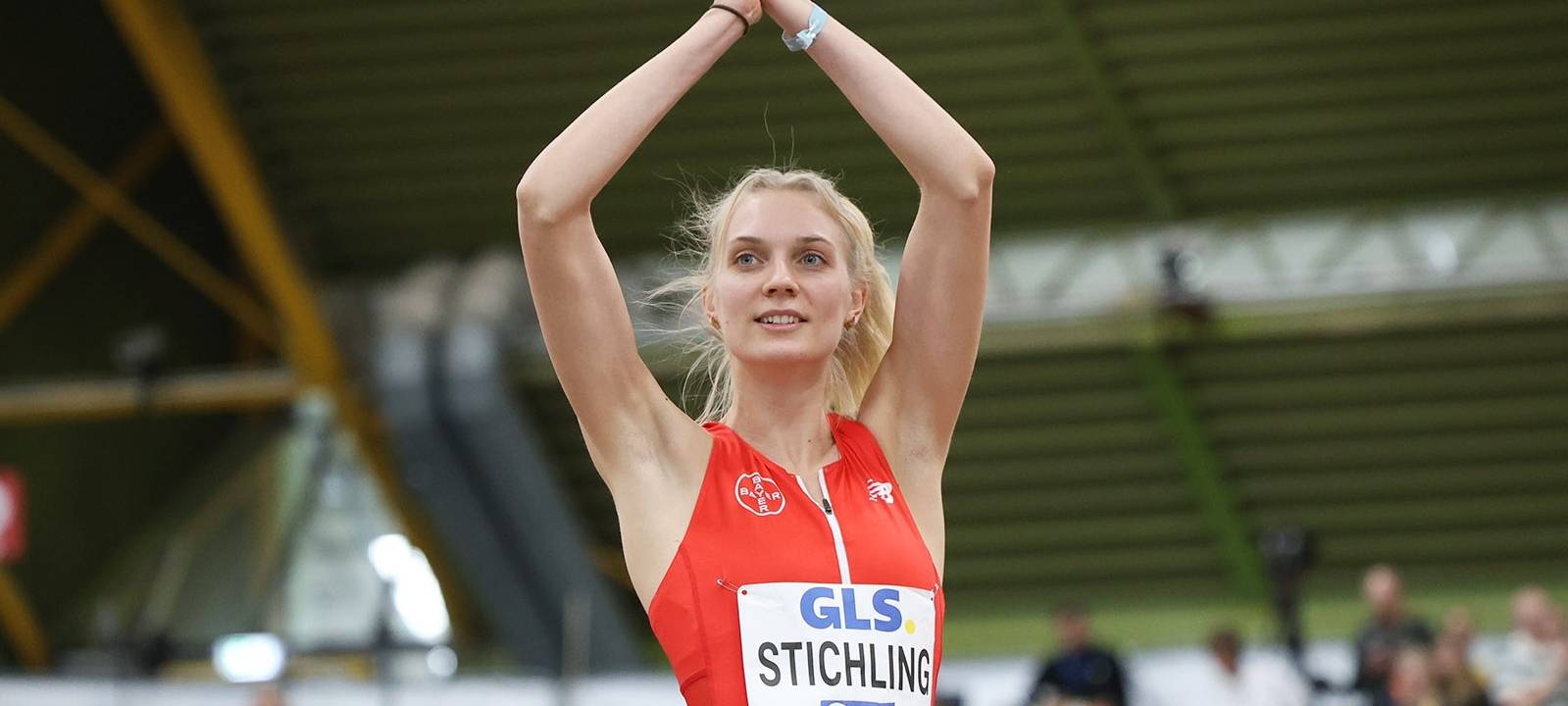 Erfolgreiches Wochenende für Leverkusens Leichtathleten