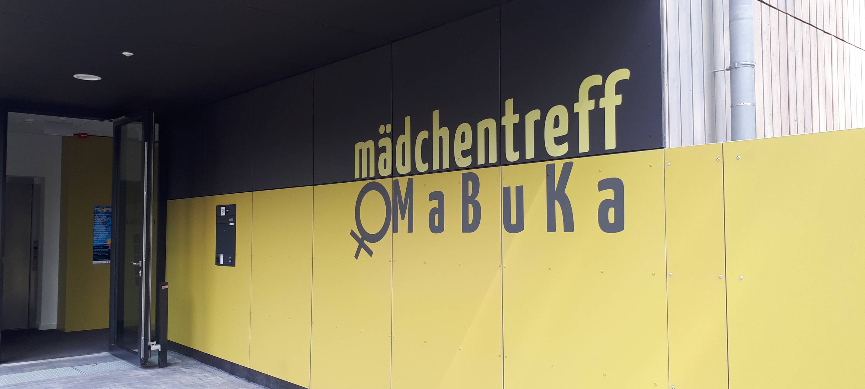 MABUKA, Frauentreff, Mädchen, Austausch