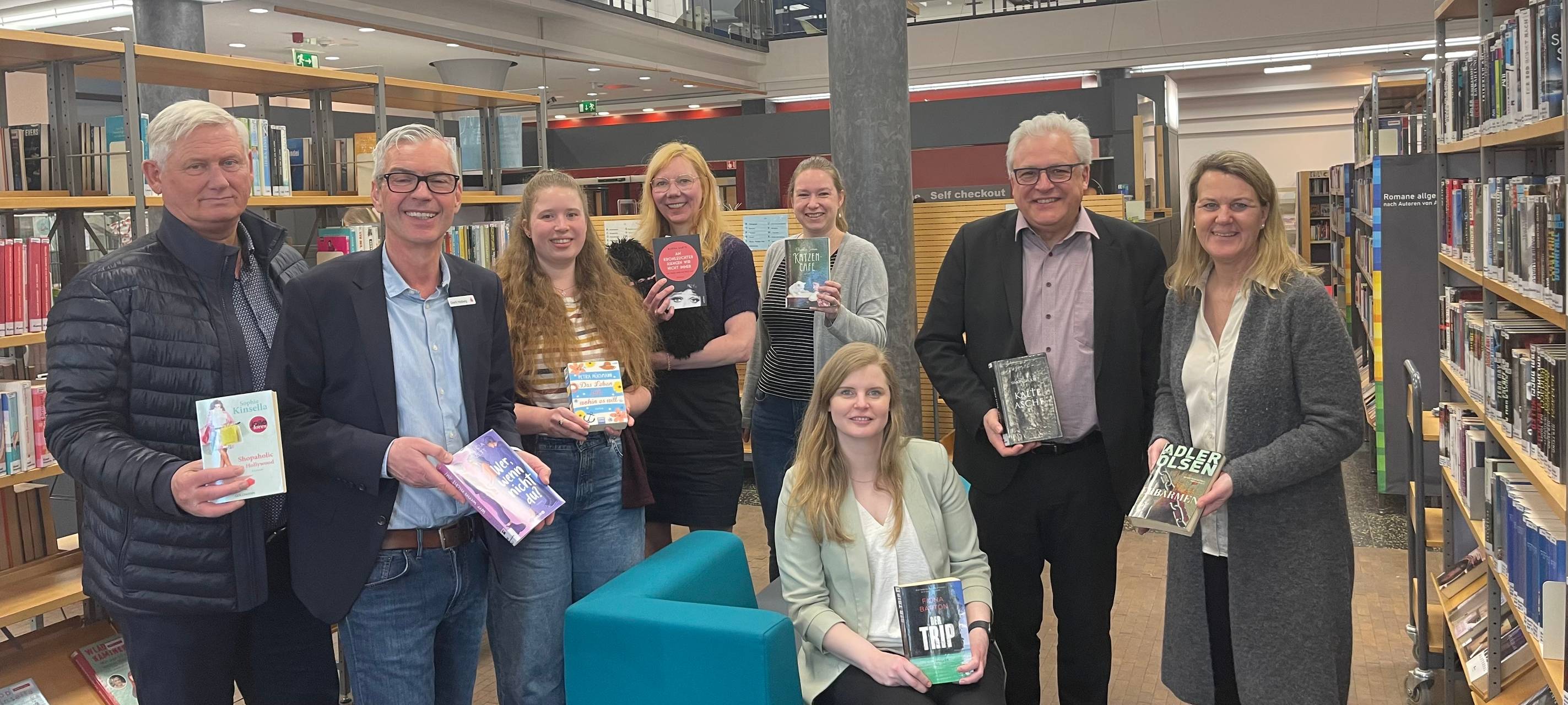 Lev Liest 2025: Literaturfestival in Leverkusen