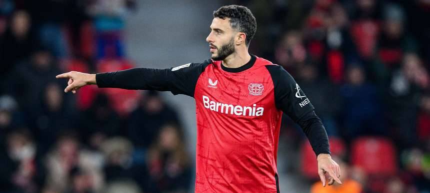 Bayer 04 spielt bei Pokalschreck Bielefeld