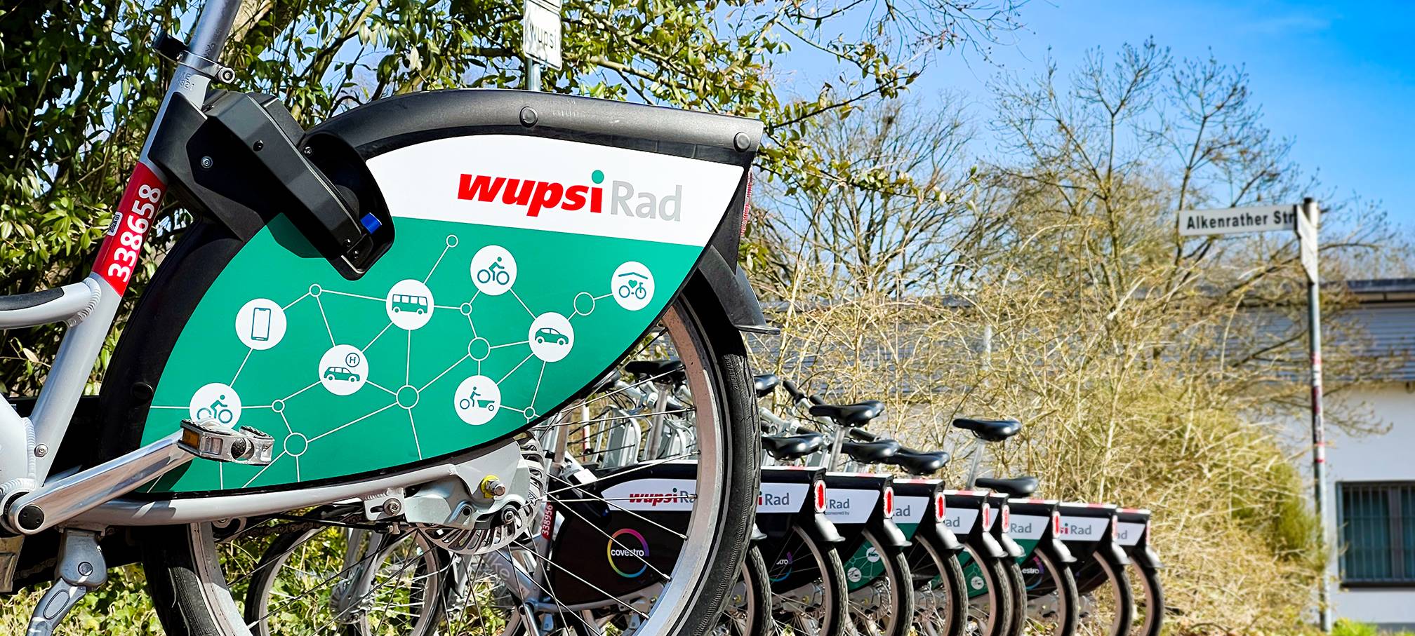 Verkehr: Wupsi zieht positive Jahresbilanz für Leverkusen