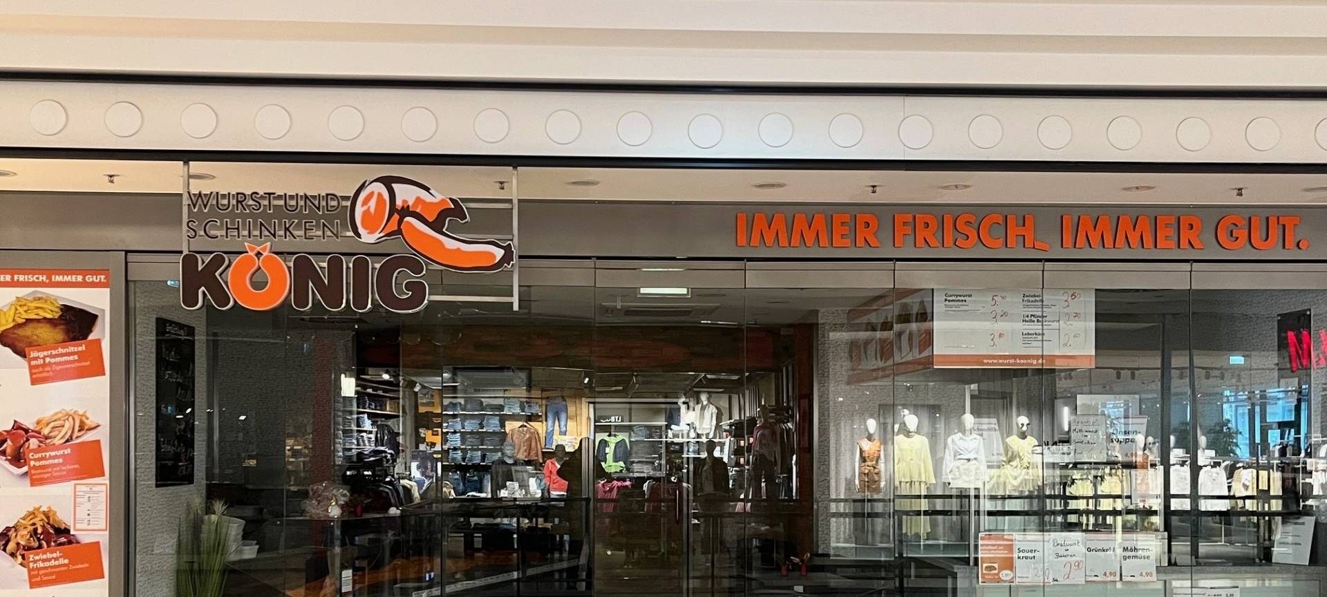 "Wurst König" Leverkusen: Abgetaucht in Sizilien?