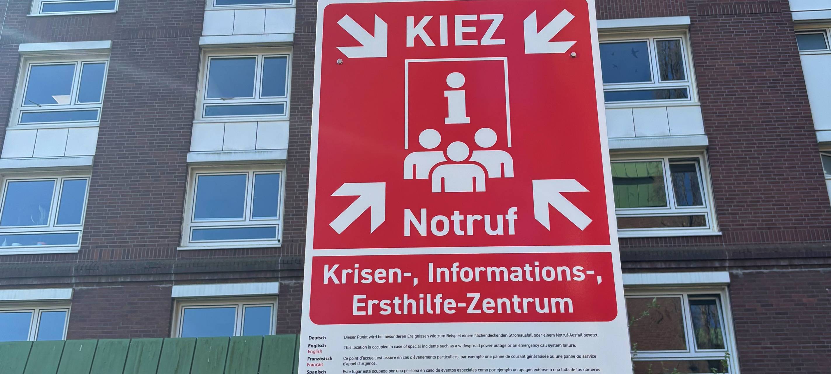 Leverkusen: KIEZ zieht von Steinbüchel nach Schlebusch