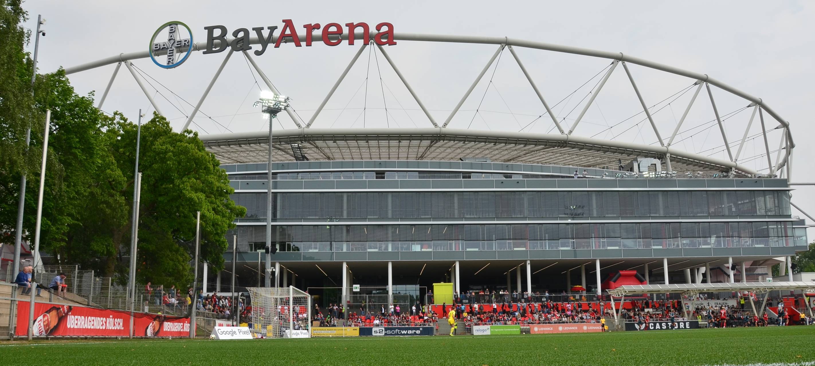 Bayer 04 Leverkusen vor Saisonabschluss