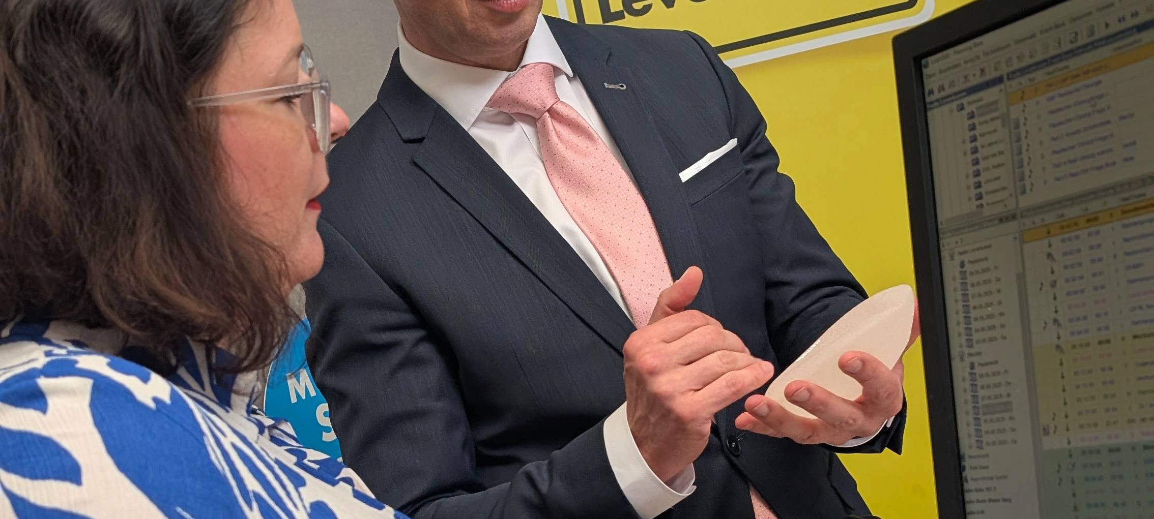 Studiovisite - Euer Radio-Talk mit dem Klinikum Leverkusen