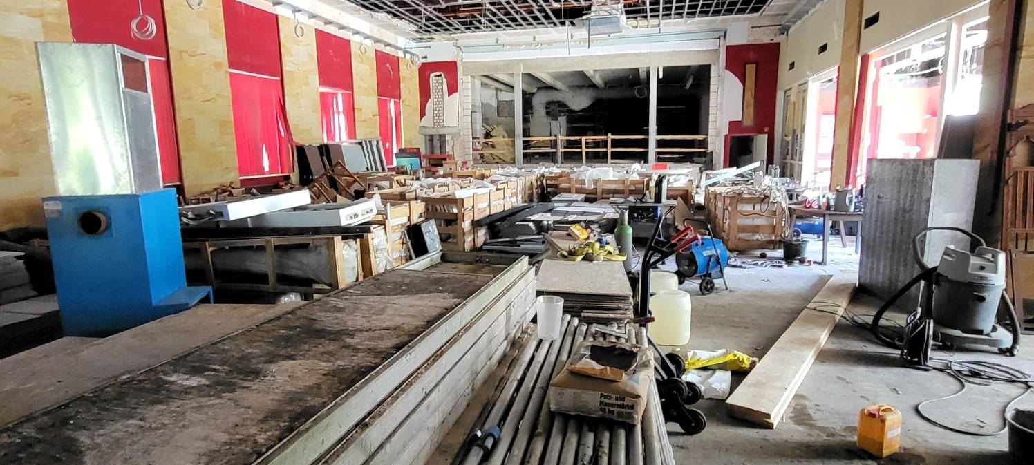 Ungenutzte Immobilien in Leverkusen-Opladen