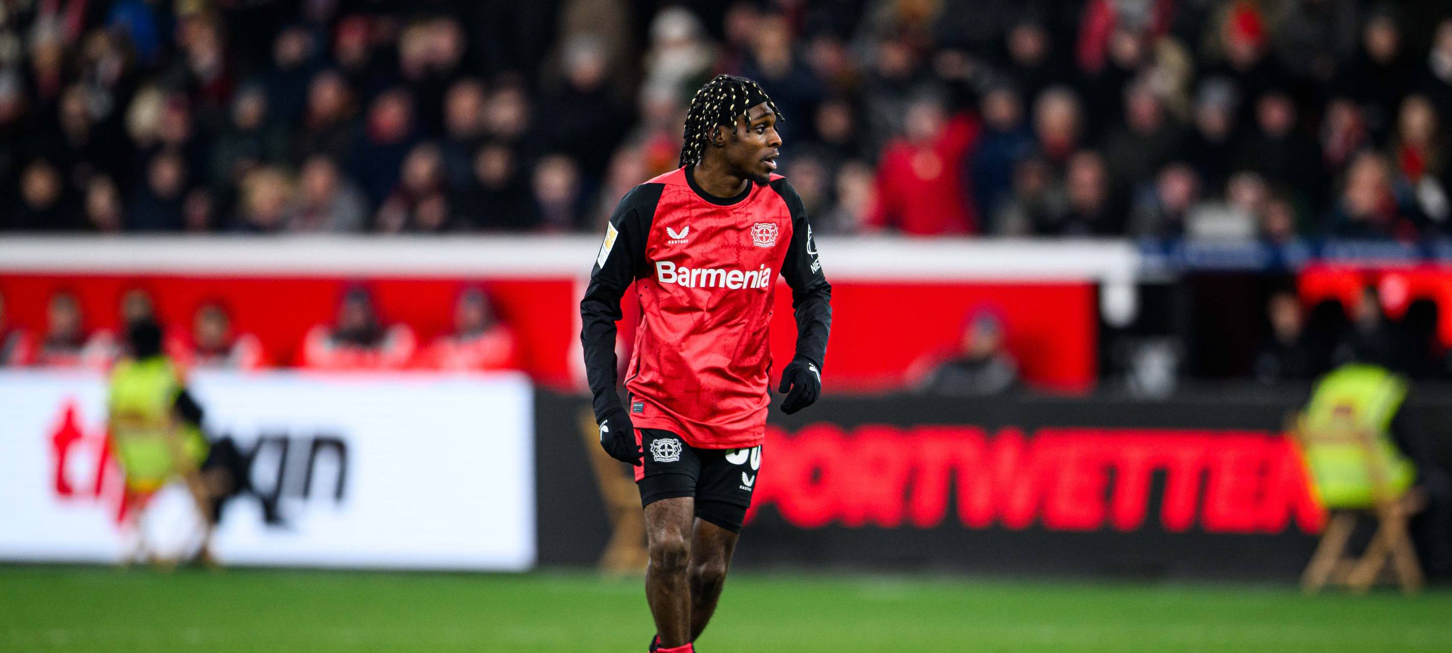 Jeremie Frimpong wechselt von Leverkusen nach Liverpool