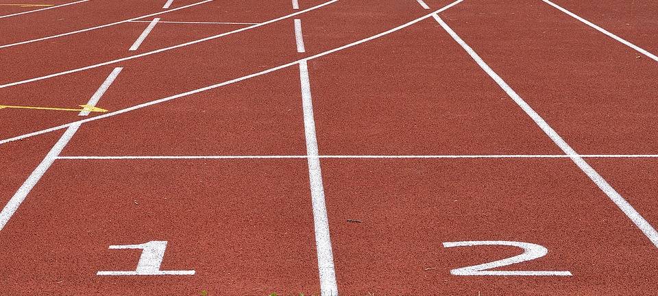 Leichtathletik-Abteilung des TSV Bayer 04 mit dem Tag der offenen Tür