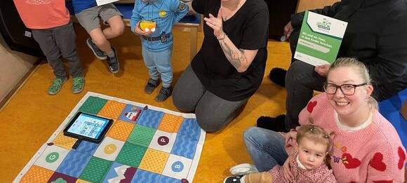 Leverkusener Kita "Rheinpiraten" erhält zum siebten Mal Auszeichnung