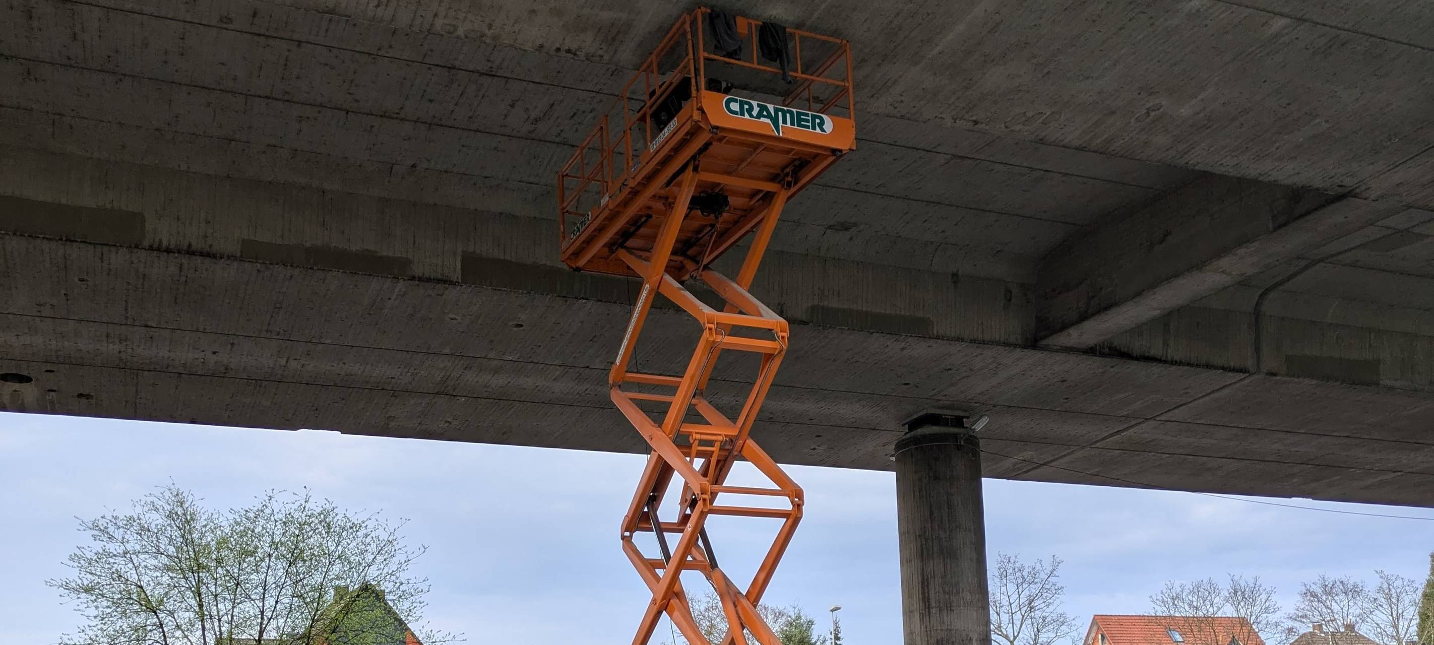 Leverkusen: Bohrungen an Stelzenautobahn laufen nach Plan
